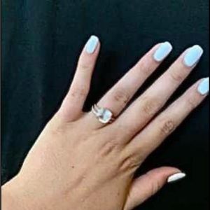 Rare Custom Engagement Set! Perfect For Christmas! Absolutely Gorgeous! Call/PM.